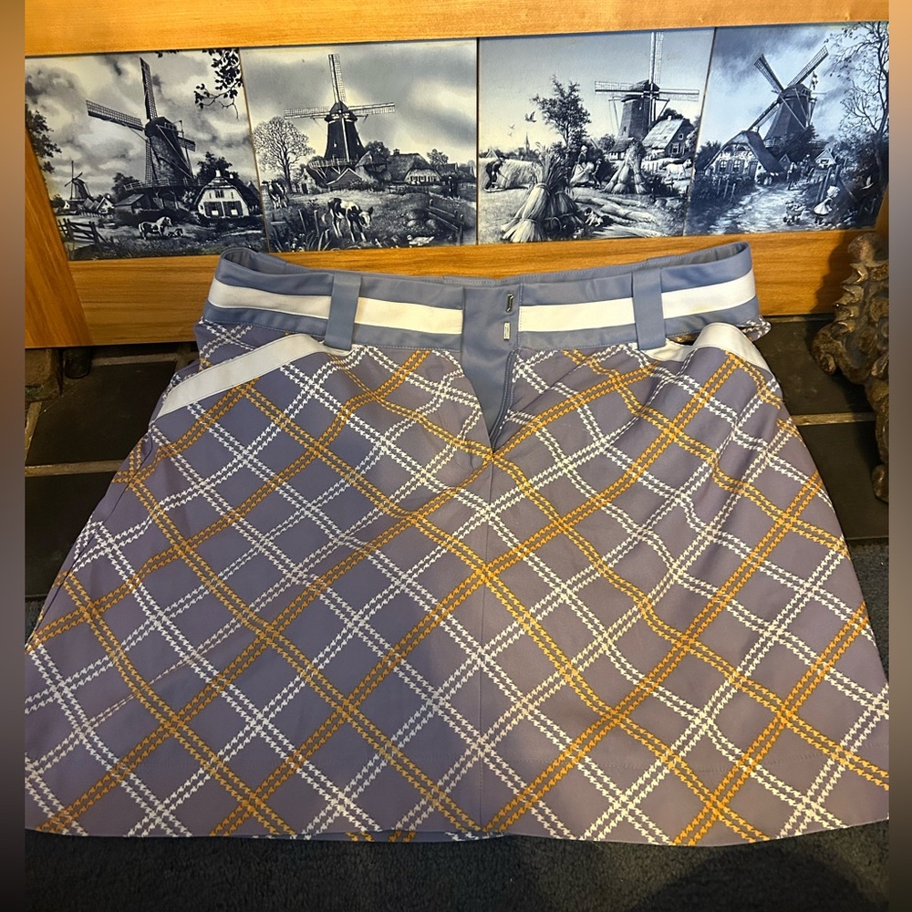 Nike Pro Golf Skort